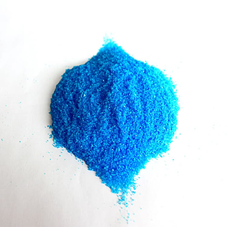 High quality catalyst copper sulphate electroplate grade